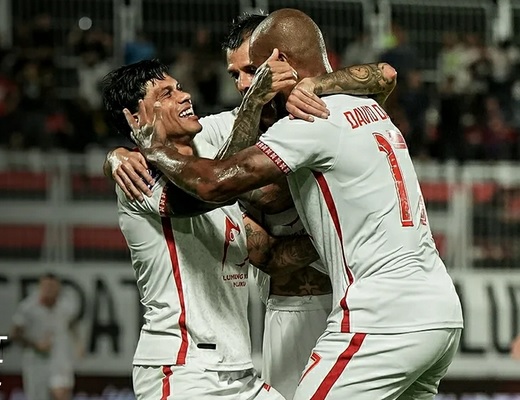 Dua Pemain Asing Malut United Jalani Proses Naturalisasi Jadi WNI (Foto : Malut United)